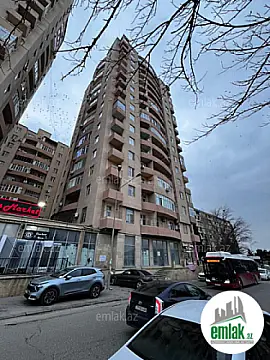 Satılır 2 otaqlı yeni tikili 84 m² — Bakı 2 otaq 84.00 m²