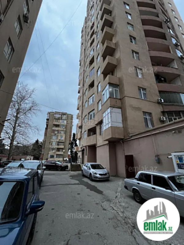 Satılır 2 otaqlı yeni tikili 84 m²