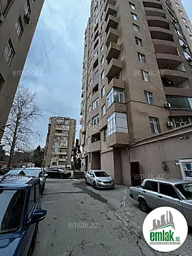 Satılır 2 otaqlı yeni tikili 84 m²