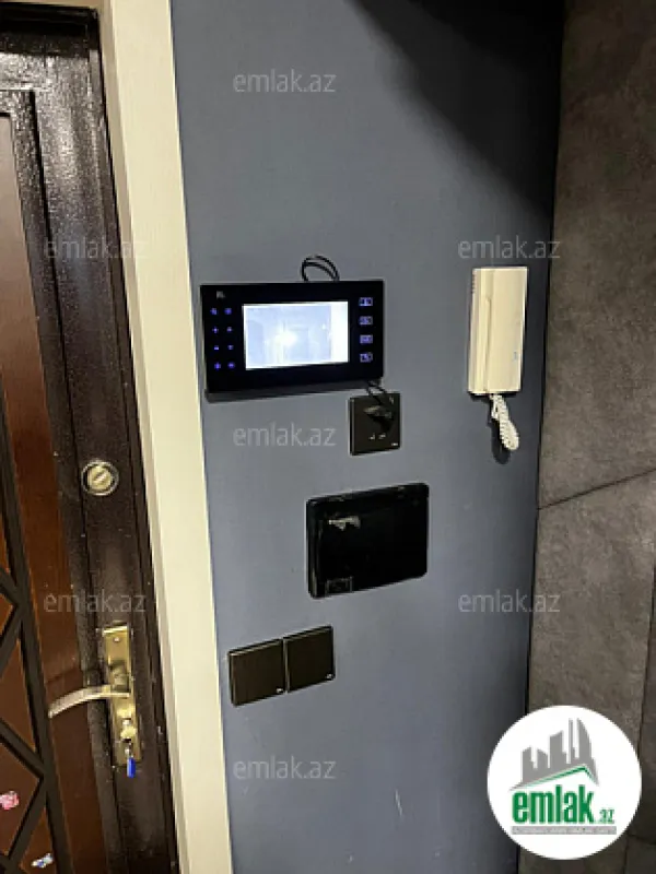 Satılır 2 otaqlı yeni tikili 84 m²