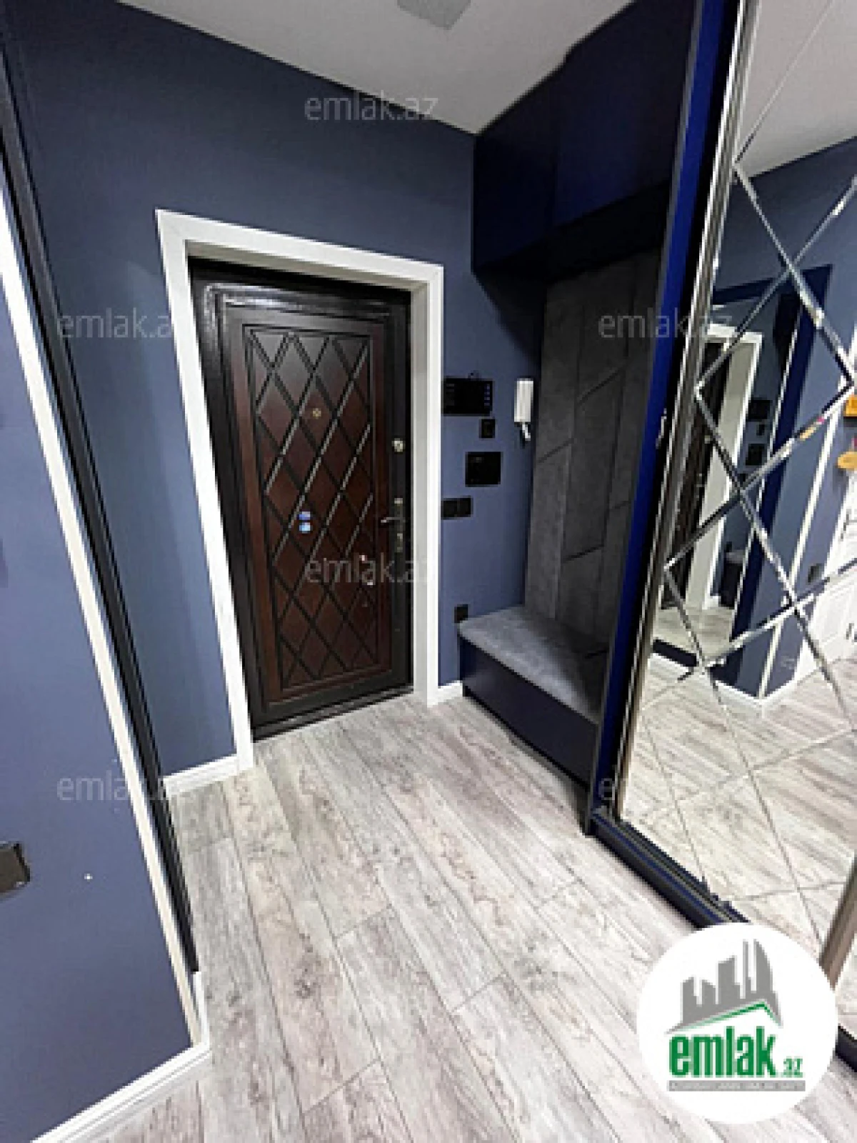 Satılır 2 otaqlı yeni tikili 84 m²