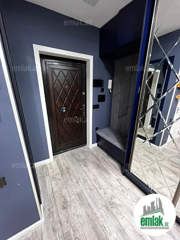 Satılır 2 otaqlı yeni tikili 84 m²