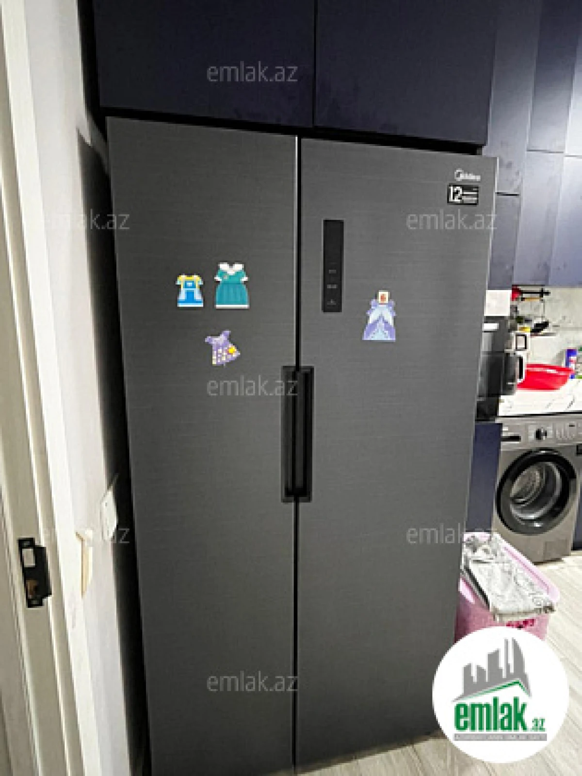 Satılır 2 otaqlı yeni tikili 84 m²