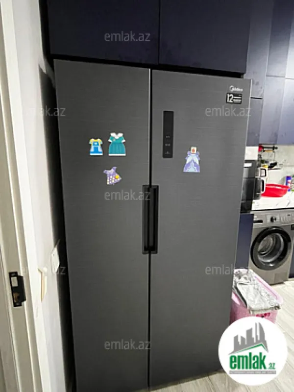 Satılır 2 otaqlı yeni tikili 84 m²