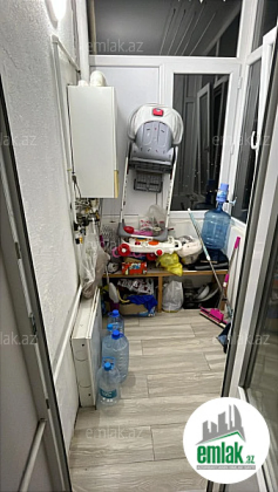 Satılır 2 otaqlı yeni tikili 84 m²