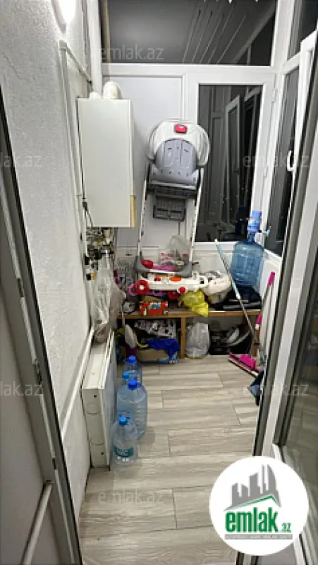 Satılır 2 otaqlı yeni tikili 84 m²