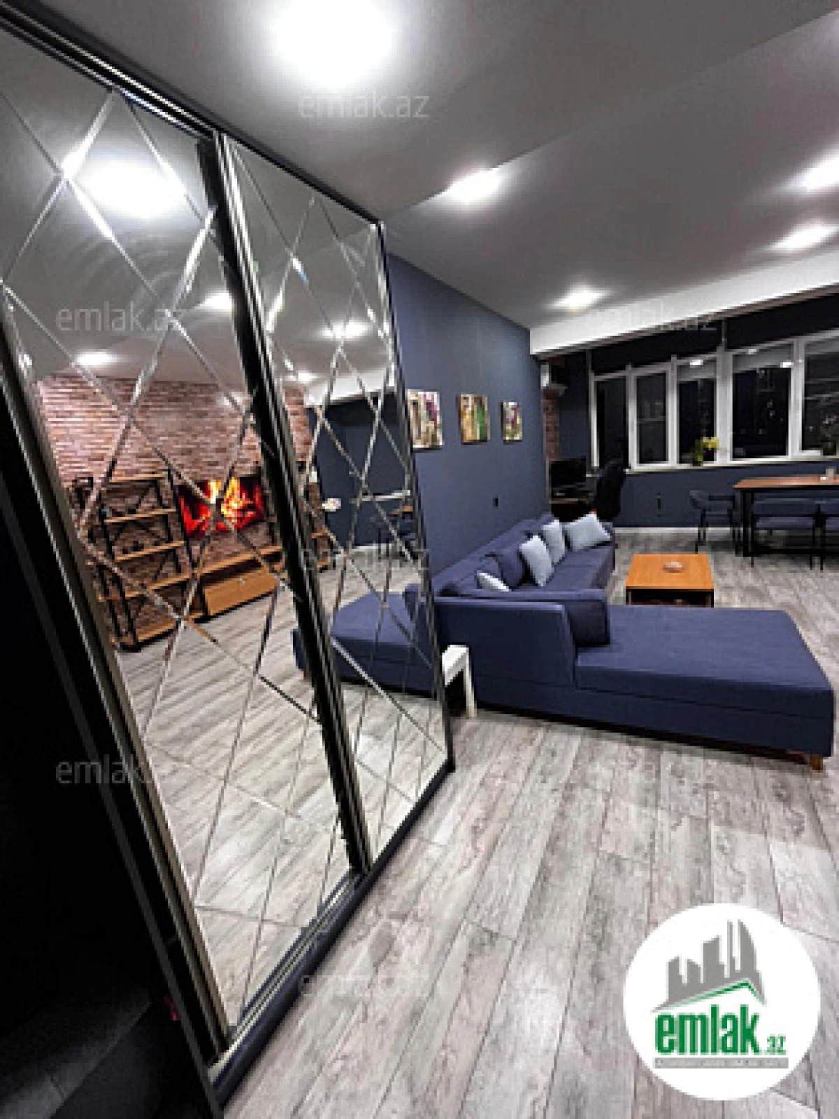 Satılır 2 otaqlı yeni tikili 84 m²