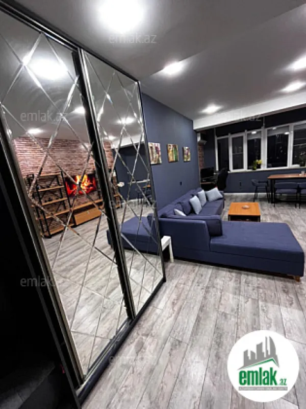 Satılır 2 otaqlı yeni tikili 84 m²