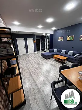 Satılır 2 otaqlı yeni tikili 84 m²