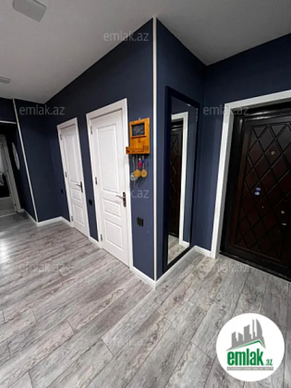 Satılır 2 otaqlı yeni tikili 84 m²