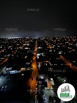 Satılır 2 otaqlı yeni tikili 84 m²