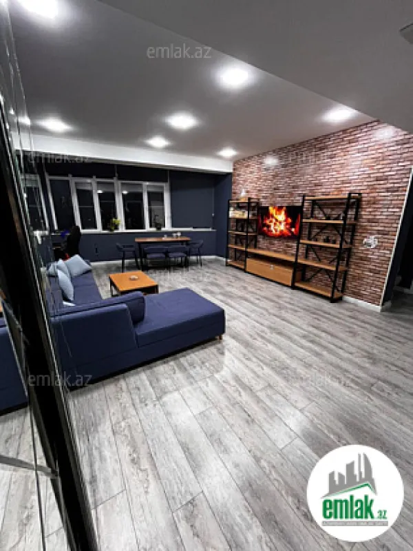 Satılır 2 otaqlı yeni tikili 84 m²