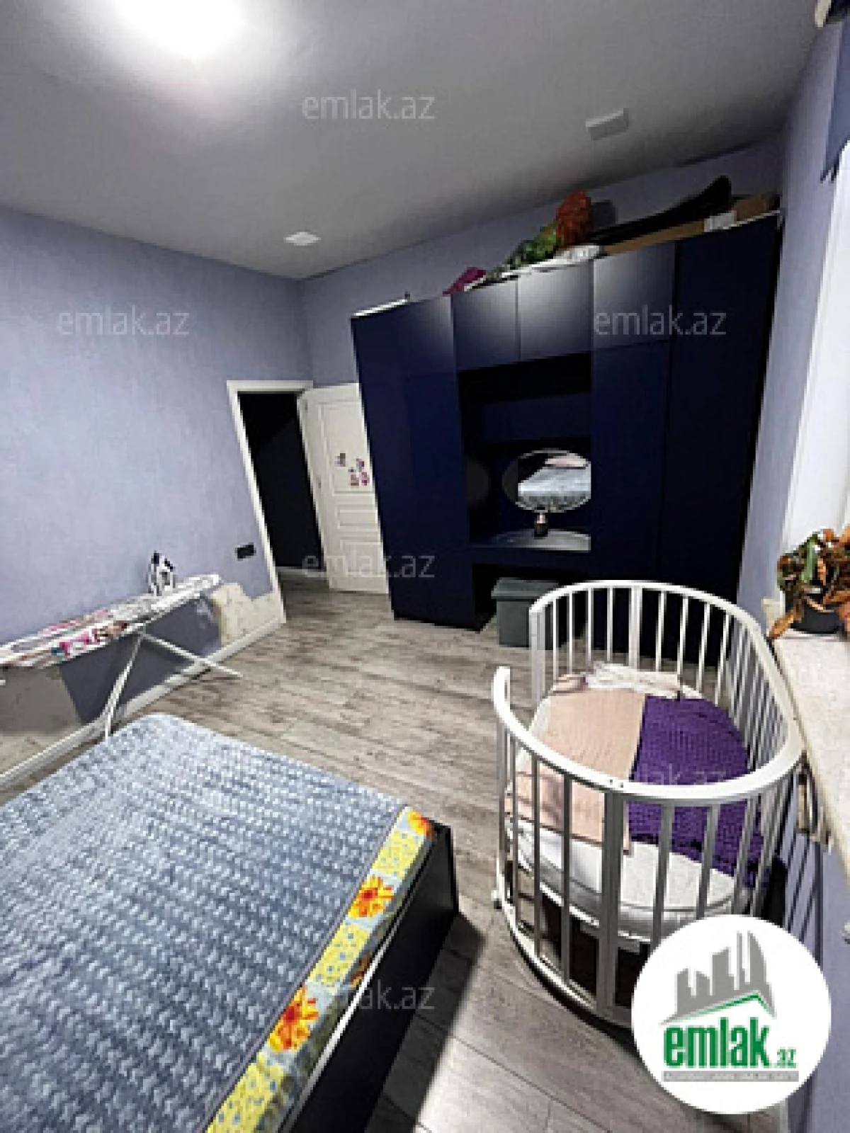 Satılır 2 otaqlı yeni tikili 84 m²