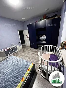 Satılır 2 otaqlı yeni tikili 84 m²