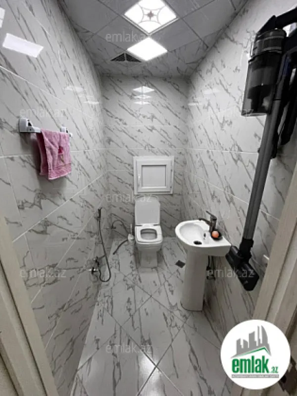 Satılır 2 otaqlı yeni tikili 84 m²