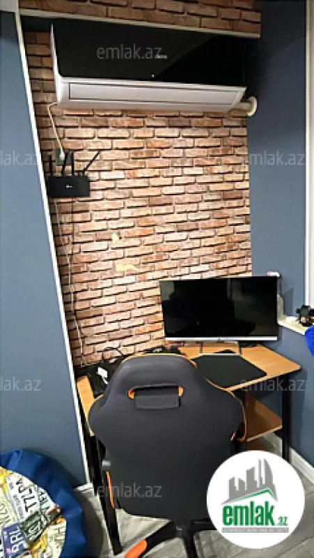 Satılır 2 otaqlı yeni tikili 84 m²