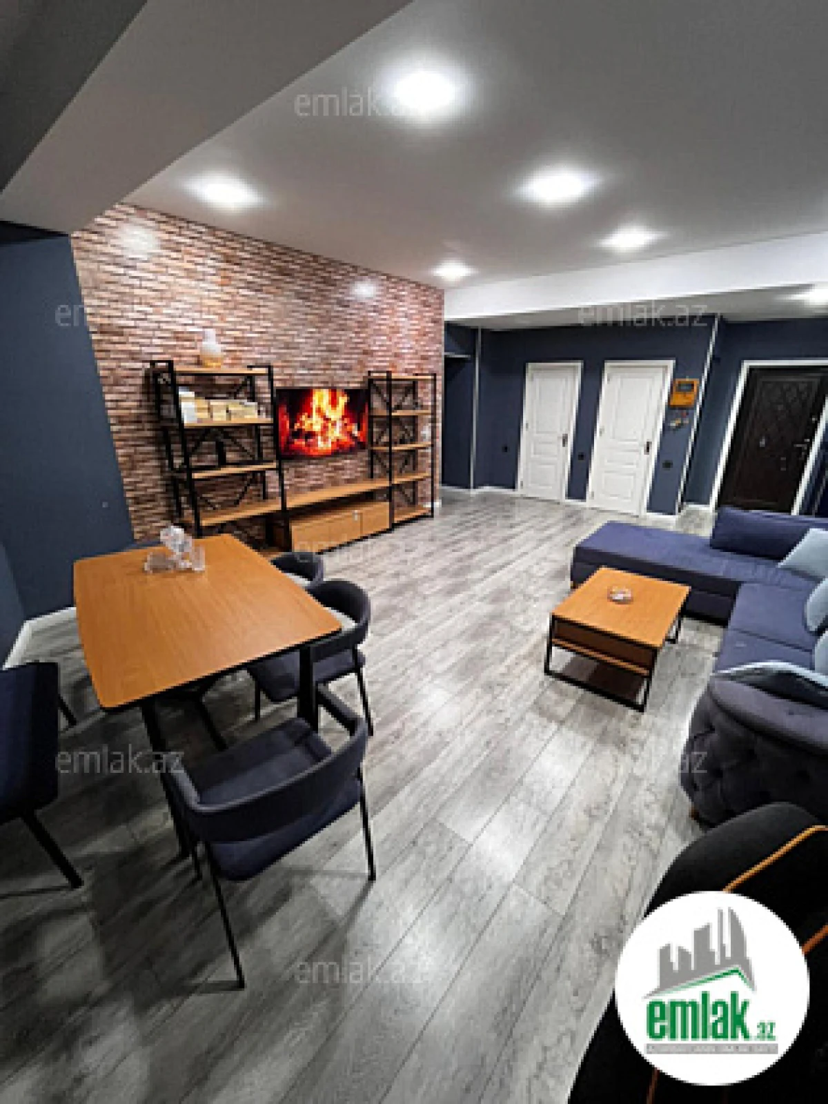 Satılır 2 otaqlı yeni tikili 84 m²