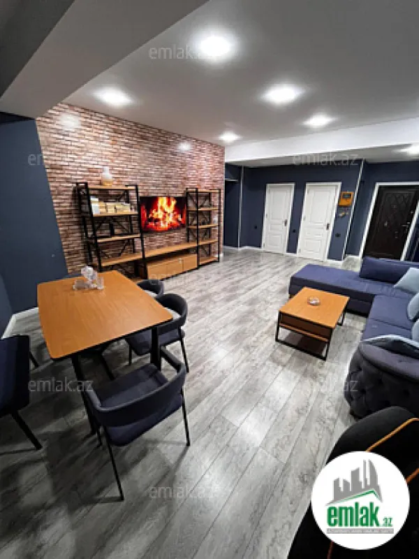 Satılır 2 otaqlı yeni tikili 84 m²