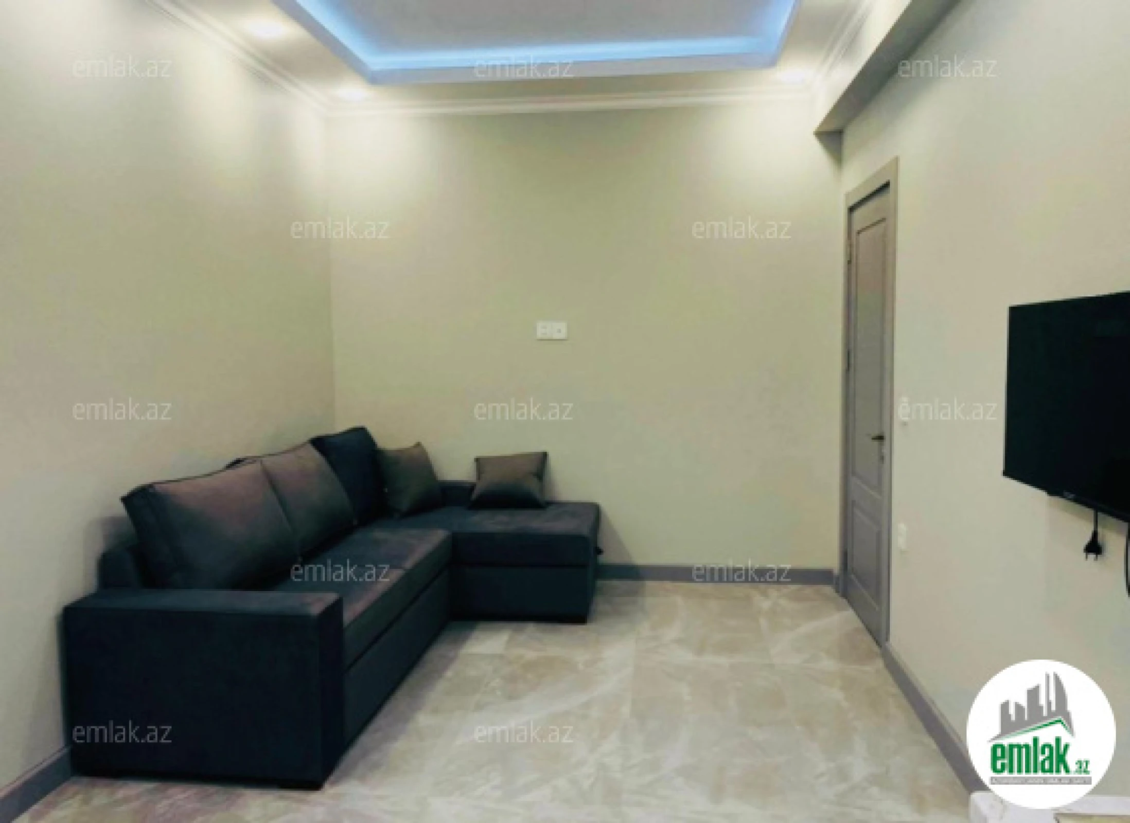 Satılır 2 otaqlı yeni tikili 61 m²