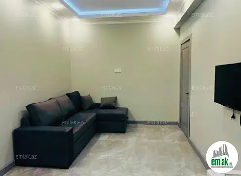 Satılır 2 otaqlı yeni tikili 61 m² — Bakı 2 otaq 61.00 m²