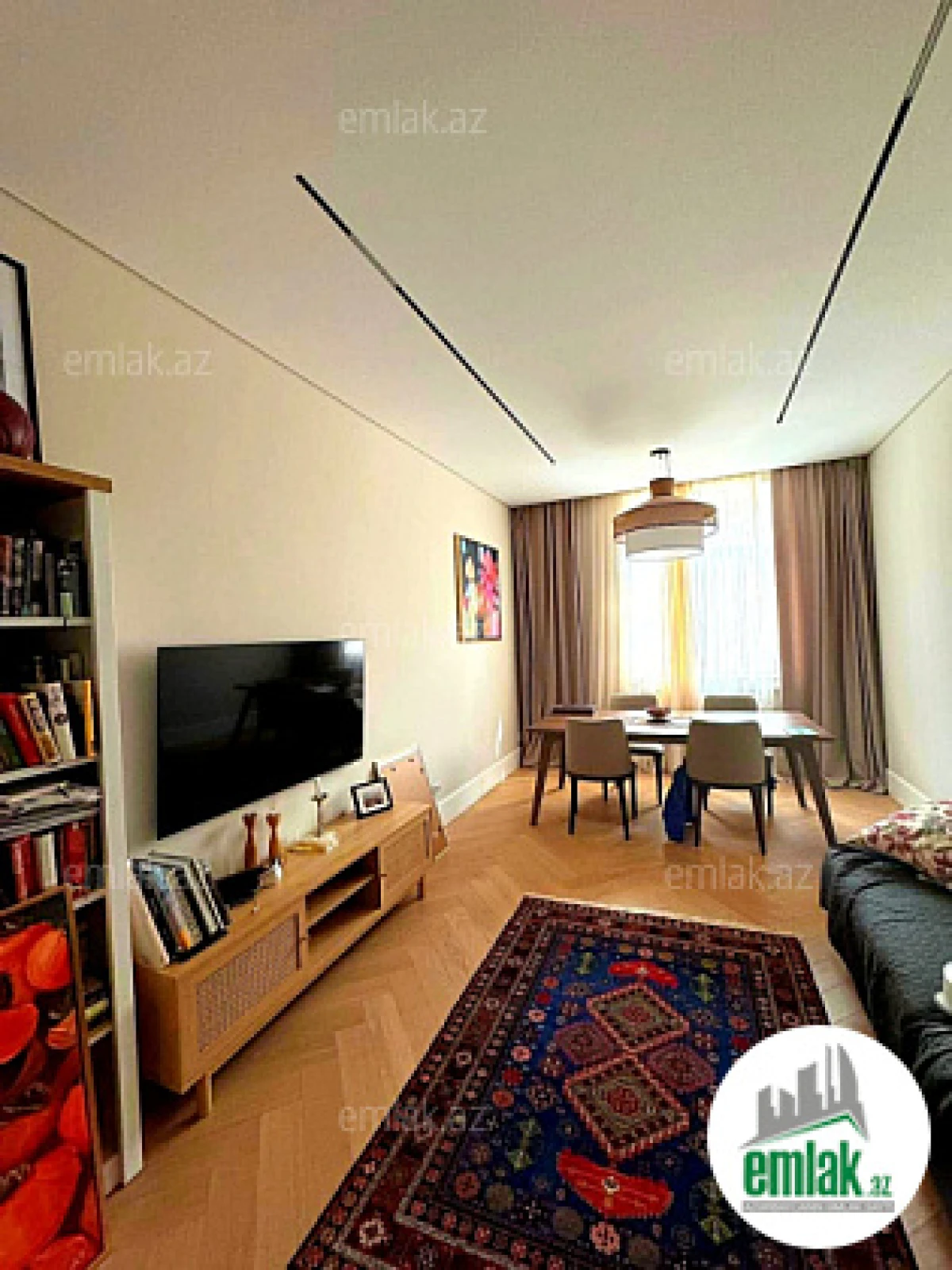 Satılır 2 otaqlı köhnə tikili 55.5 m²
