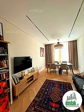 Satılır 2 otaqlı köhnə tikili 55.5 m² — Bakı 2 otaq 55.50 m²