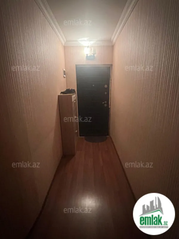 Satılır 2 otaqlı yeni tikili 75 m²
