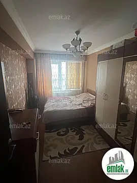 Satılır 2 otaqlı yeni tikili 75 m²