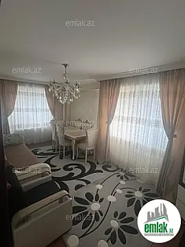Satılır 2 otaqlı yeni tikili 75 m² — Bakı 2 otaq 75.00 m²