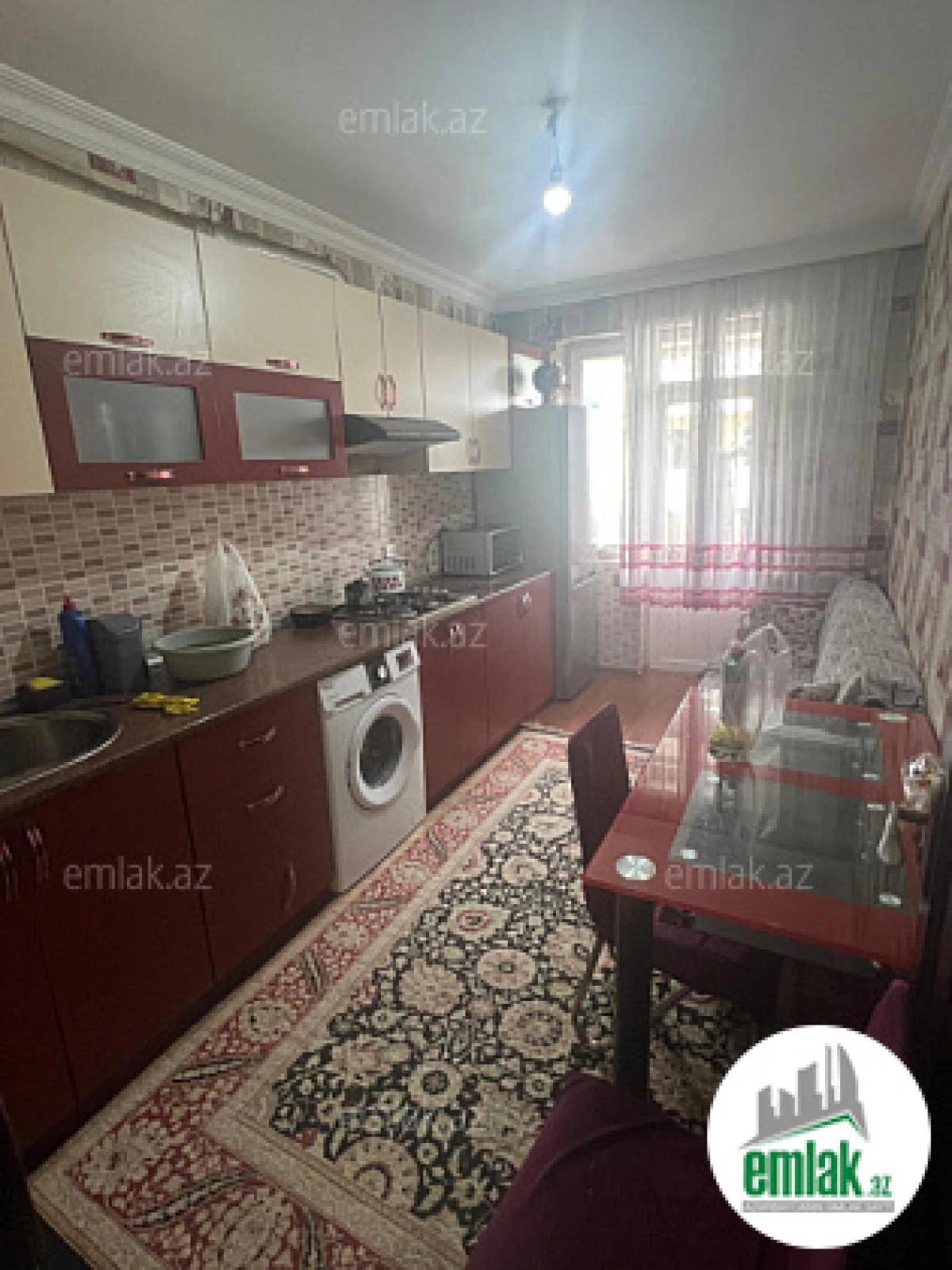 Satılır 2 otaqlı yeni tikili 75 m²
