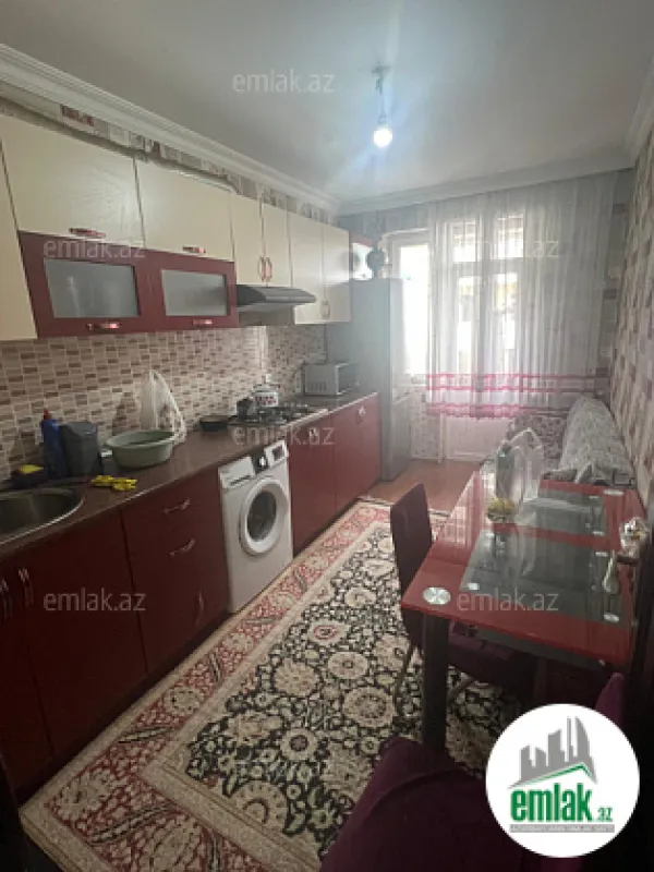 Satılır 2 otaqlı yeni tikili 75 m²