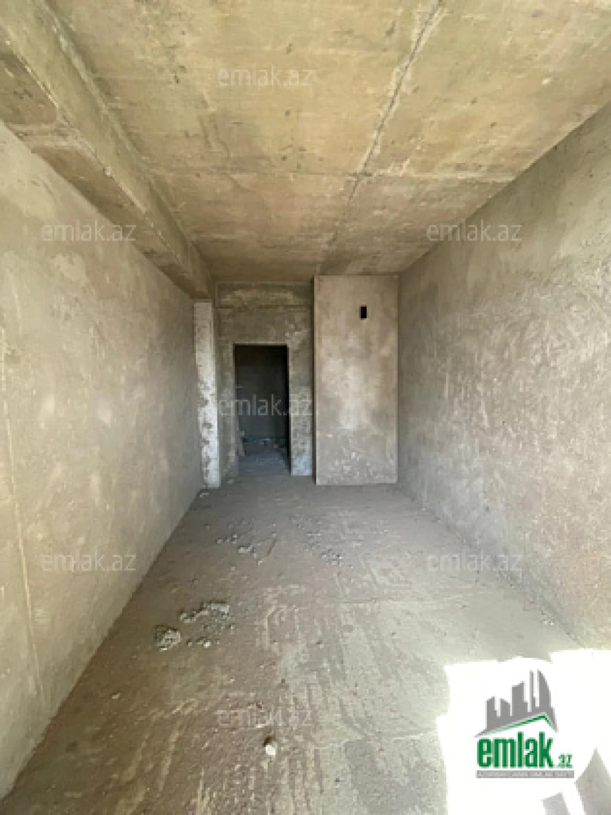 Satılır 3 otaqlı yeni tikili 172 m²