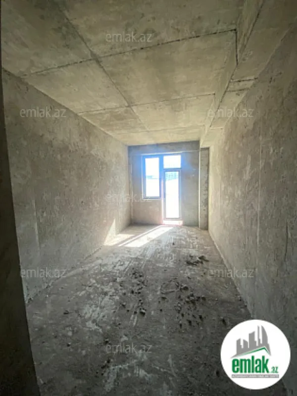 Satılır 3 otaqlı yeni tikili 172 m²