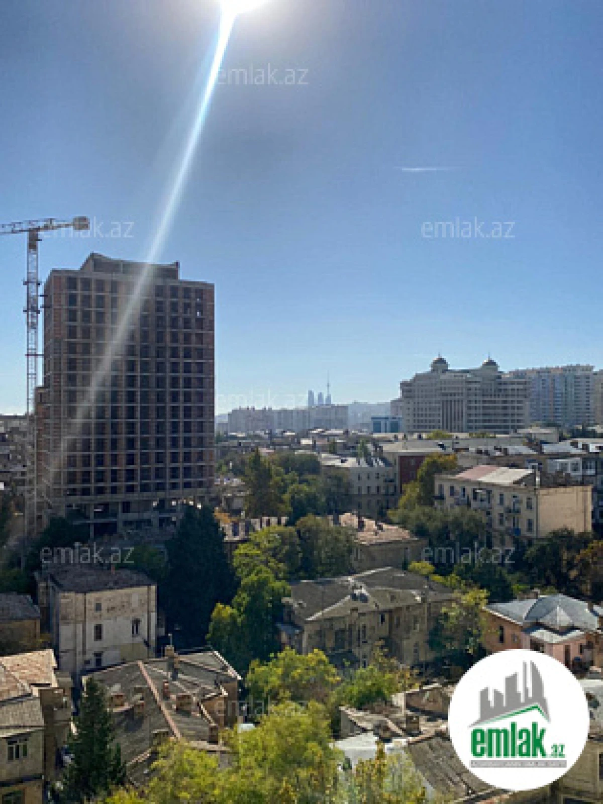 Satılır 3 otaqlı yeni tikili 172 m²