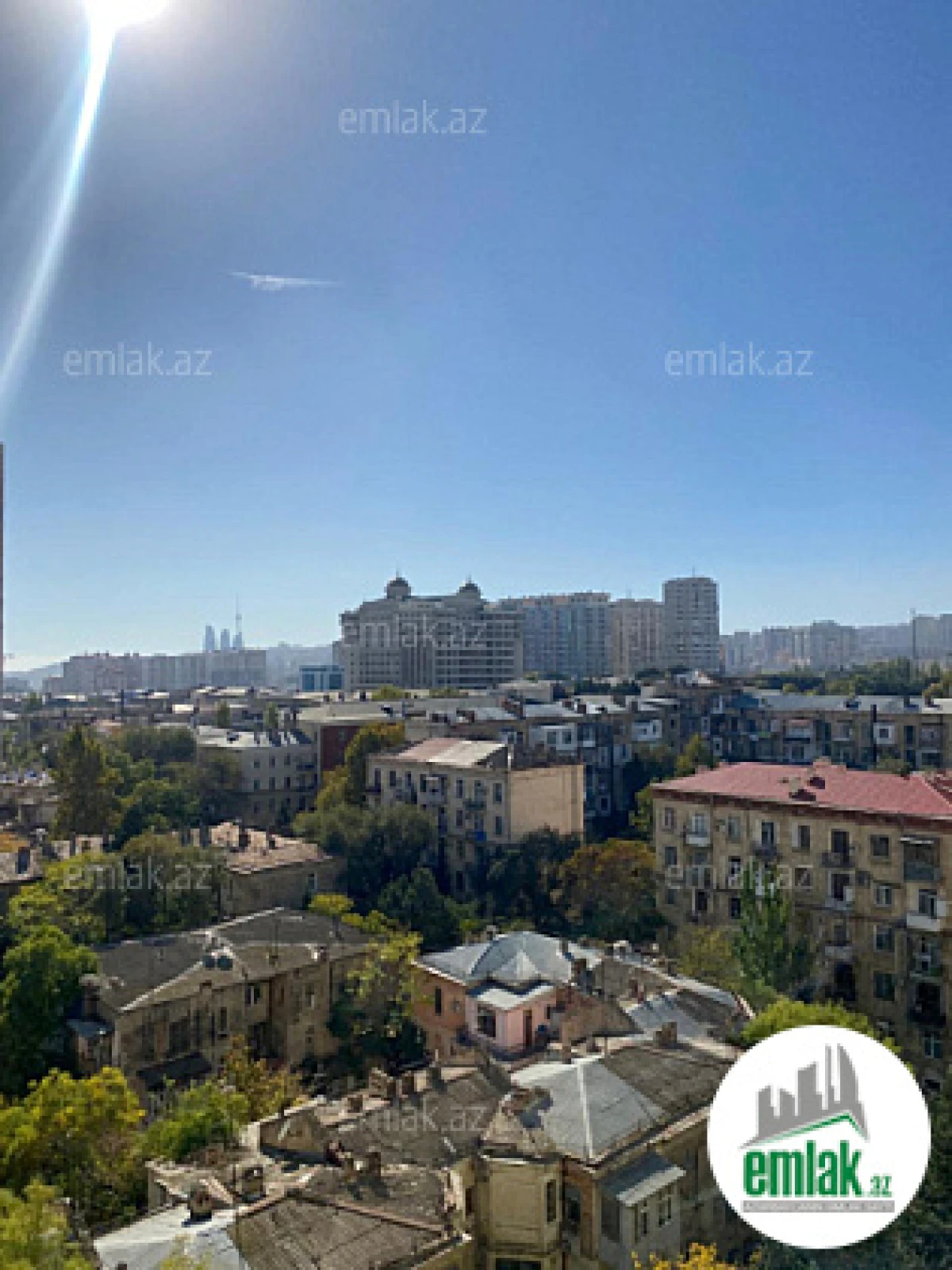 Satılır 3 otaqlı yeni tikili 172 m²