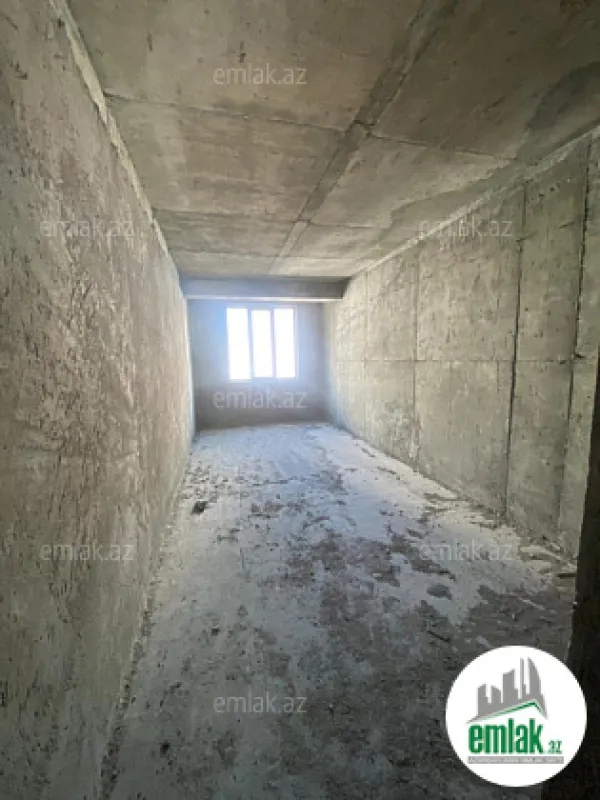 Satılır 3 otaqlı yeni tikili 172 m²