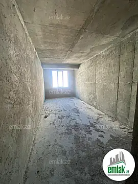 Satılır 3 otaqlı yeni tikili 172 m²