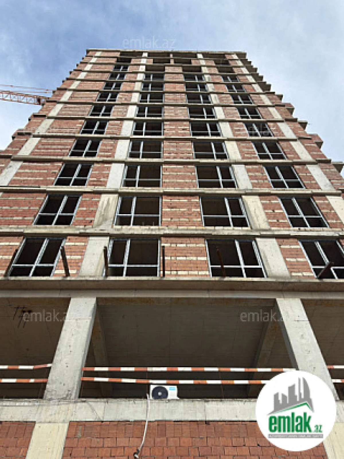 Satılır 2 otaqlı yeni tikili 53.4 m²