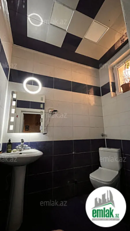 Satılır 3 otaqlı həyət evi 70 m²