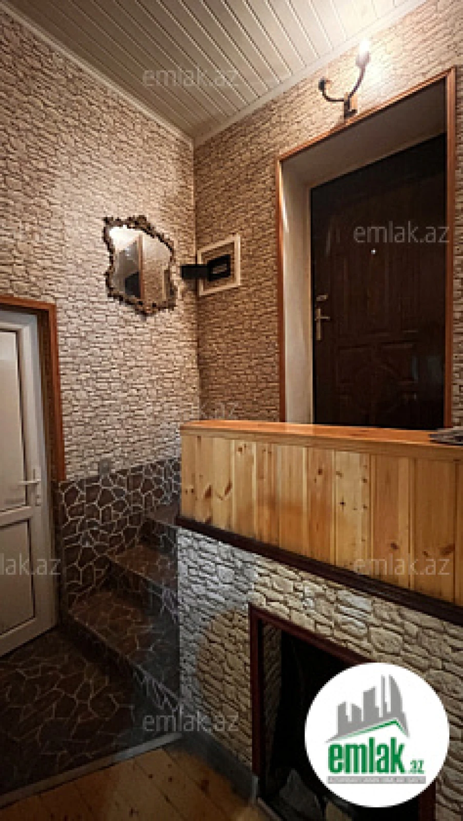 Satılır 3 otaqlı həyət evi 70 m²