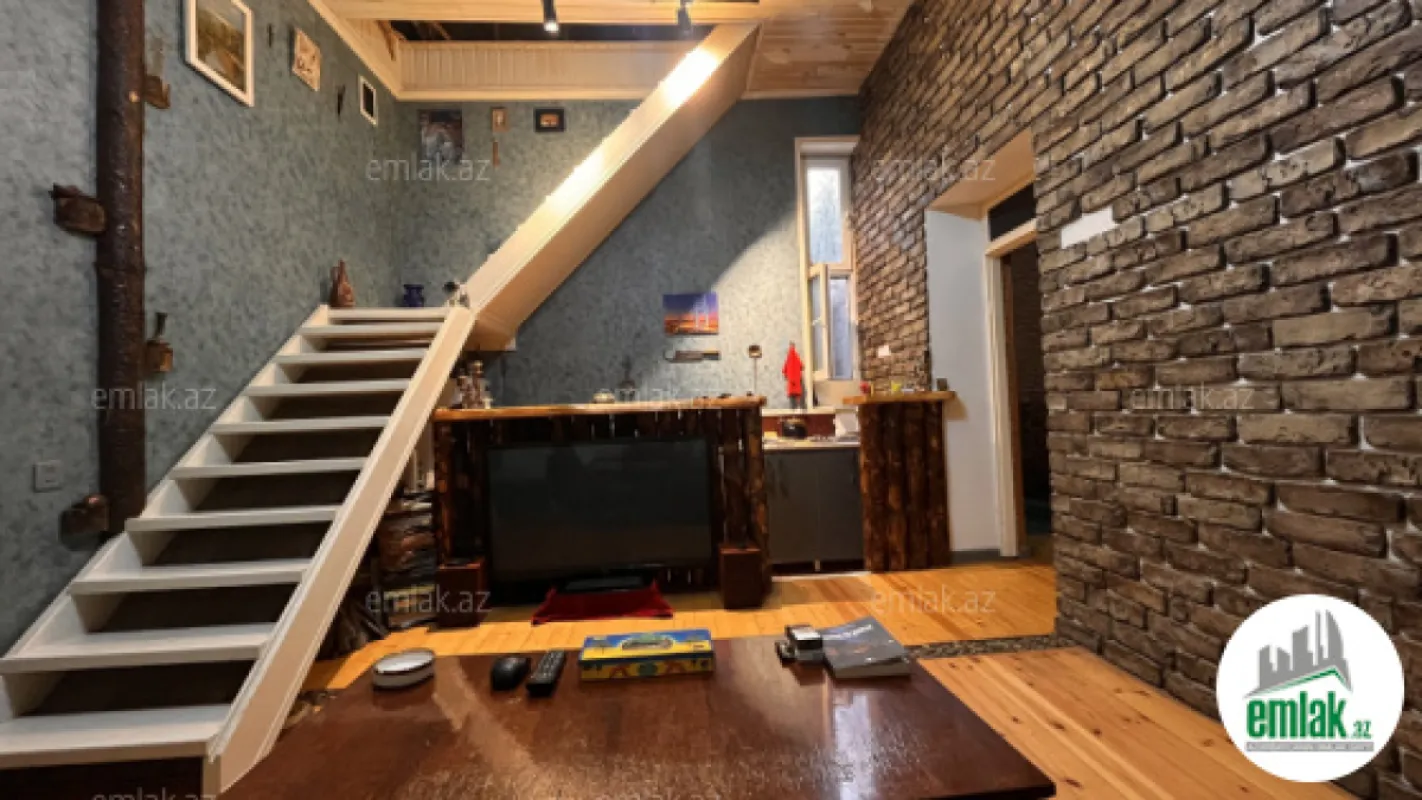 Satılır 3 otaqlı həyət evi 70 m²