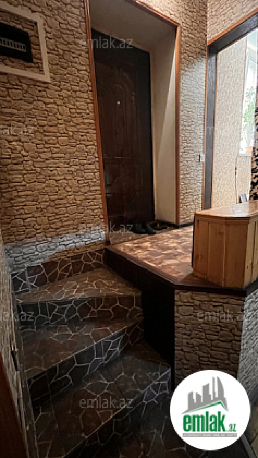 Satılır 3 otaqlı həyət evi 70 m²