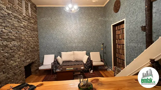 Satılır 3 otaqlı həyət evi 70 m² — Bakı 3 otaq 70.00 m²