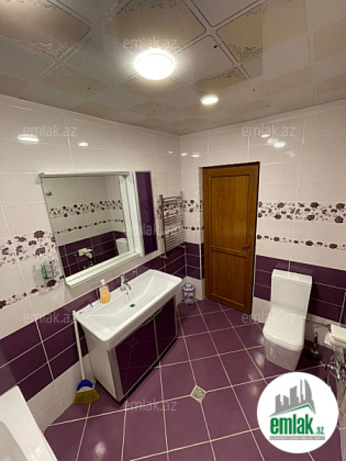 Satılır 2 otaqlı yeni tikili 90 m²