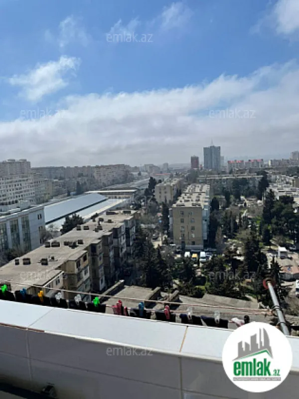 Satılır 2 otaqlı yeni tikili 90 m²