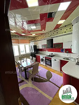 Satılır 2 otaqlı yeni tikili 90 m²