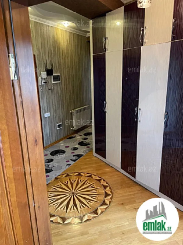 Satılır 2 otaqlı yeni tikili 90 m²