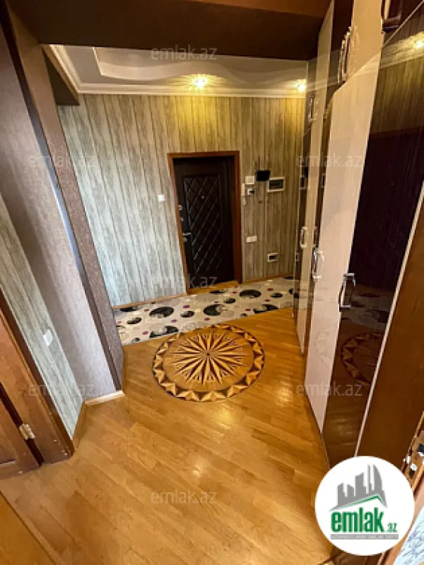 Satılır 2 otaqlı yeni tikili 90 m²