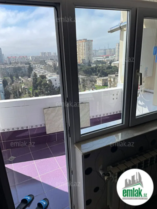 Satılır 2 otaqlı yeni tikili 90 m²