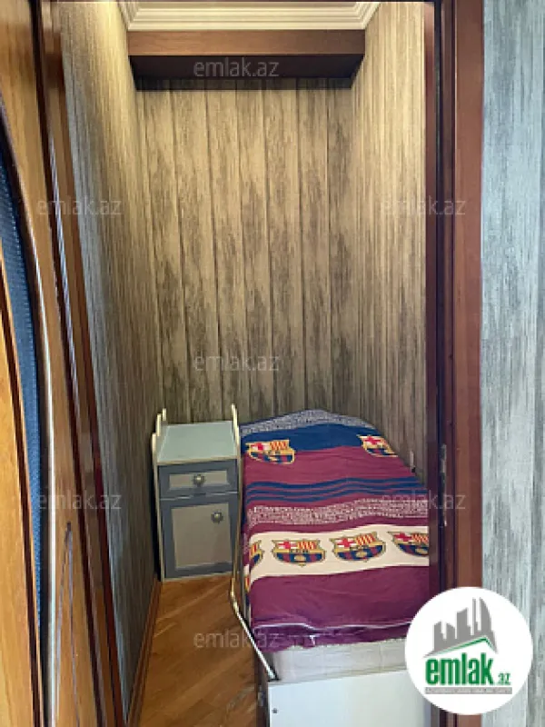 Satılır 2 otaqlı yeni tikili 90 m²